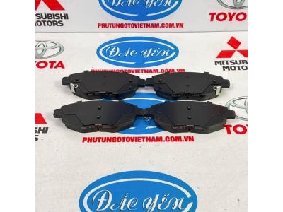 Bố Thắng Sau Bendix Ford Transit 2022- 2023 DB2776GCT