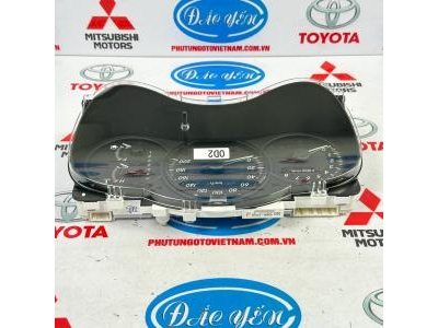 Đồng Hồ Taplo Toyota Innova 2012 83800-F0D20