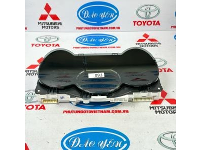 Đồng Hồ Taplo Toyota Fortuner 2013 83800-F0F60
