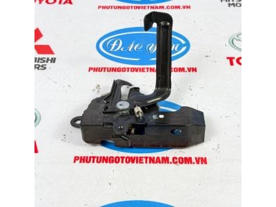 Khóa Mở Nắp Ca Bô Yaris 2014