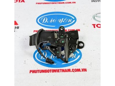 Khóa Mở Nắp Ca Bô Camry 2007 53510-06111