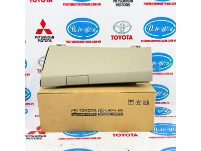 Nắp Cốp Phụ Trên Toyota Altis 2011 55041-02150-E0