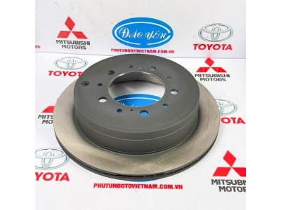Đĩa Thắng Sau Lexus LX570 2021 42431-60290