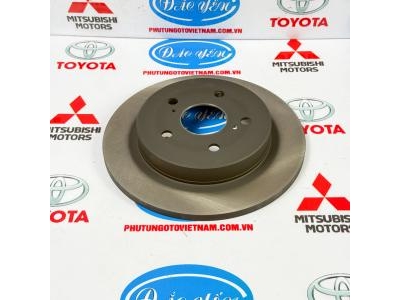 Đĩa Thắng Sau Camry 2022 42431-78010