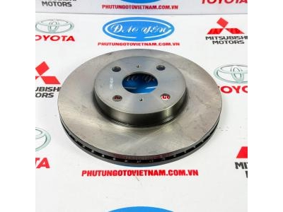 Đĩa Thắng Trước Yaris 2021 43512-0D190