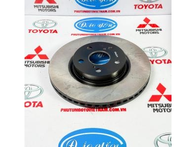 Đĩa Thắng Trước Toyota Altis 2014- 2018 43512-02270