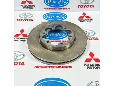 Đĩa Phanh Trước Hiace 2014- 2018 43512-26190