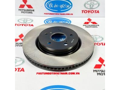 Đĩa Thắng Trước Land Cruiser 2015 43512-60180