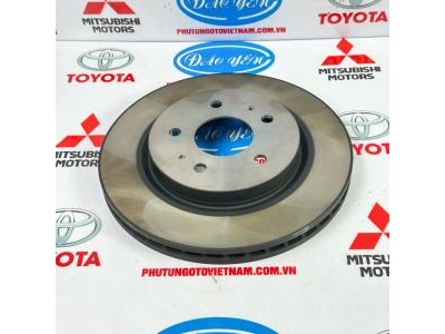 Đĩa Thắng Trước Rush 2019 43512-BZ340