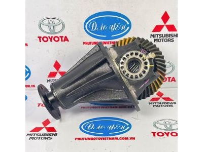 Bộ Visai cầu sau Innova 2009 41110-0K211