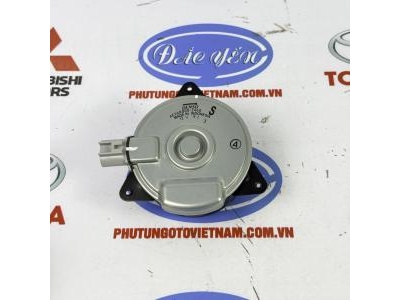 Mô Tơ Quạt Két Nước Wigo 2023 16363-BZ150
