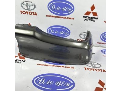 Ốp Cản Sau (Ốp Sơn) Hilux 2021 52151-0K040, 52152-0K040