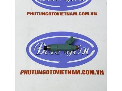 Kim phun Camry 2007 23209-0H070