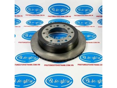 Đĩa Thắng Sau Fortuner 2021 42431-0K230