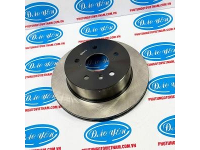 Đĩa Phanh Sau Toyota Camry 2007- 2015 42431-06160