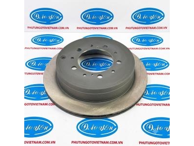Đĩa Thắng Sau Land Cruiser 2015 42431-60290