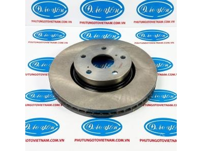 Đĩa Phanh Trước Innova 2017- 2021 43512-0K290