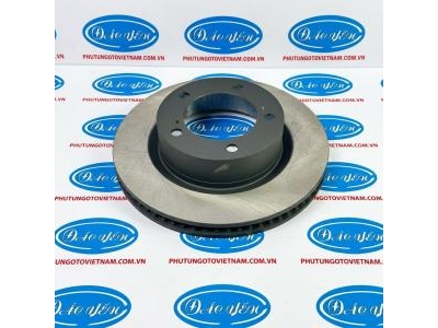 Đĩa Thắng Trước Land Cruiser 2015 43512-60180