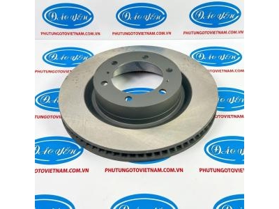 Đĩa Thắng Trước Prado 2015 43512-60191