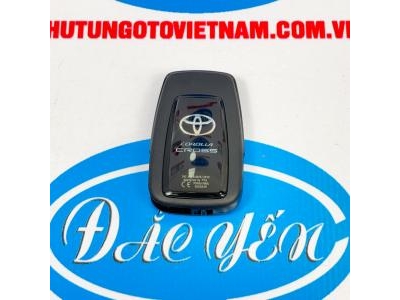 Remote Smartkey Corolla Cross 2023 8990H-0A030