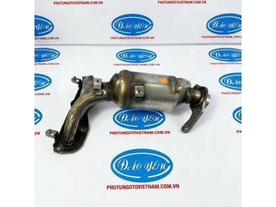 Cổ Góp Xả Yaris 2021 25051-0Y050