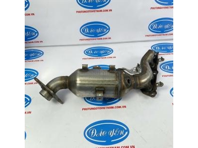 Cổ Góp Xả Rush 2019 25051-BZ010