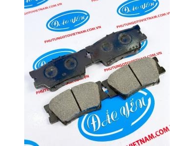 Bố Thắng Sau Toyota Camry 2007- 2017 04466-YZZAQ