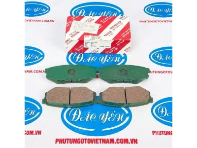 Bố Thắng Sau Land Cruiser 2021 04466-60160