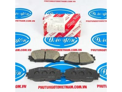 Bố Thắng Trước Vios 2012 04465-YZZU5