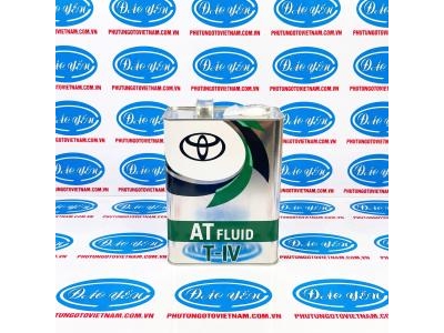 Dầu Hộp Số Tự Động Toyota Chính Hãng 08886-81895