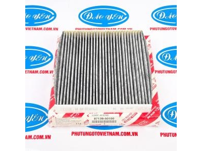 Lọc Gió Dàn Lạnh Prado 2010- 2019 87139-50100