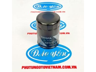 Lọc nhớt Innova, Fortuner, Hilux, Hiace 90915-YZZD4