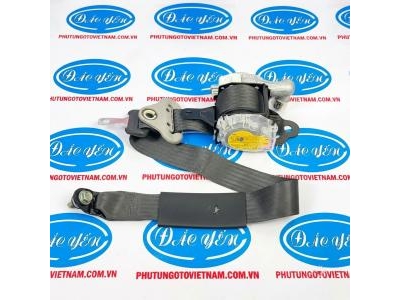 Dây Belt ( Dây Đai An Toàn Trước ) Vios 2009 73210-0D222-B4, 73220-0D202-E2