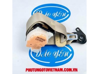 Dây Belt ( Đai An Toàn Sau ) Yaris 2023 73370-0D450-A0, 73360-0D510-A0