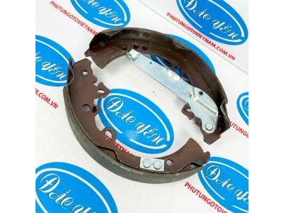 Bố Thắng Sau (Bố Càng) Fortuner - Thương Hiệu Bendix - BS5008