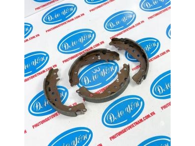 Bố Thắng Sau Vios - Thương Hiệu Bendix BS5004