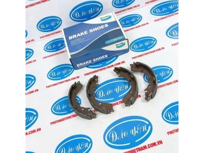 Bố Thắng Sau ( Bố Càng ) Thương Hiệu BENDIX Kia Morning 2012 BS5266