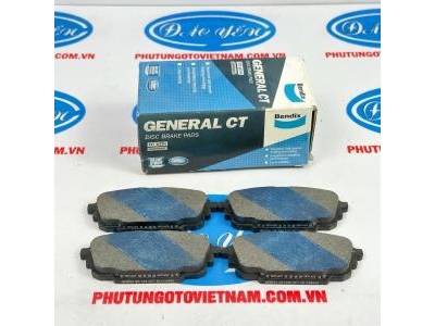 Bố Thắng Sau ( Má Phanh Sau ) Thương Hiệu BENDIX Ford Laser DB1359GCT