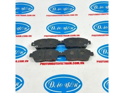 Bố Thắng Trước ( Má Phanh Trước ) Thương Hiệu BENDIX  Altis 2003 DB1422GCT