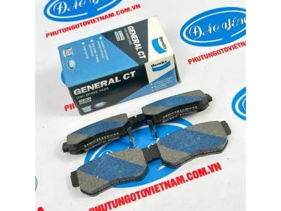 Bố Thắng Sau ( Má Phanh Sau ) Thương Hiệu BENDIX Hyundai Santafe Gold 2001 - 2005 DB1451GCT