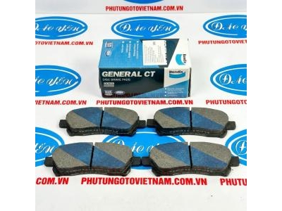 Bố Thắng Trước ( Má Phanh Trước ) Thương Hiệu BENDIX Avanza 2019 DB1460GCT
