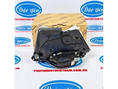 Khóa Ngậm Cửa Trước Toyota Vios 2021 69030-0D390, 69040-0D400