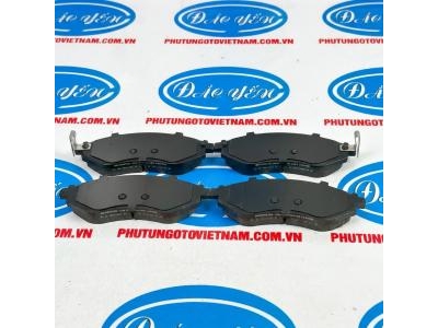 Bố Thắng Trước ( Má Phanh Trước ) Thương Hiệu BENDIX Chevrolet General Motor Spark 2011-2017 DB1748GCT