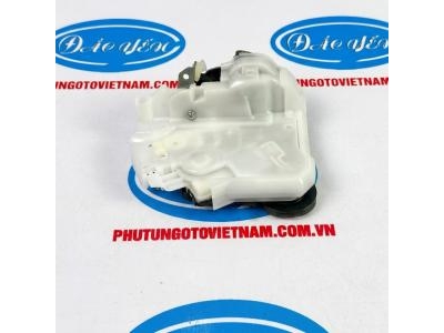Khóa Ngậm Cửa Trước Wigo 2017- 2020 69310-BZ321, 69320-BZ281