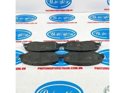 Bố Thắng Trước Thương Hiệu BENDIX Huyndai Santafe 2006- 2017 DB20344WD
