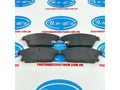 Bố Thắng Trước ( Má Phanh Trước ) Thương Hiệu BENDIX Chevrolet Cruze 2010-2012 DB2268GCT