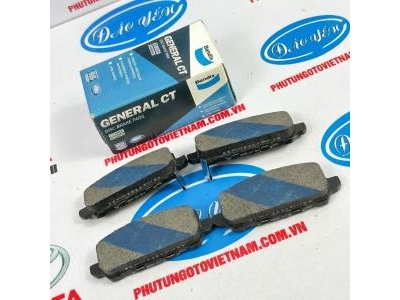 Bố Thắng Sau ( Má Phanh Sau ) Thương Hiệu BENDIX  Honda HR-V 2014-2022 DB2355GCT