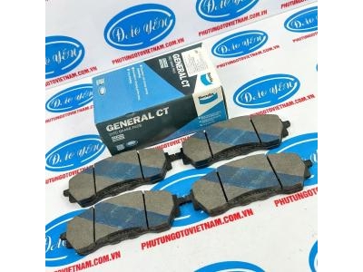 Bố Thắng Trước ( Má Phanh Trước ) Thương Hiệu BENDIX  Ford Everest 2015 -2022 DB2379GCT