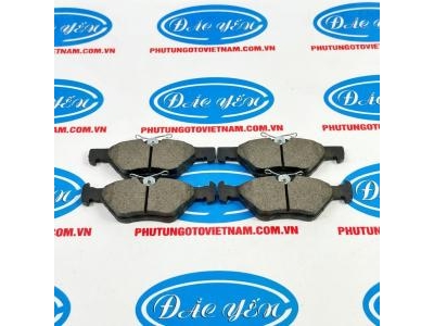 Bố Thắng Sau ( Má Phanh Sau ) Thương Hiệu BENDIX  Subaru Forester 2018 - 2021 DB2398GCT