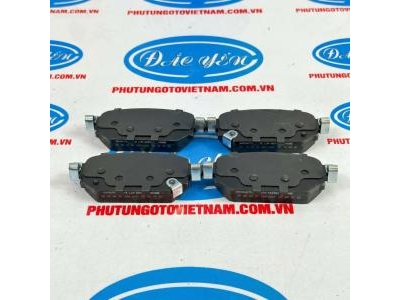 Bố Thắng Trước ( Má Phanh Trước ) Thương Hiệu BENDIX  Toyota Rush 2019 DB2496GCT